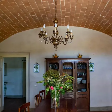 Tenuta Di Apartamento Ghizzano