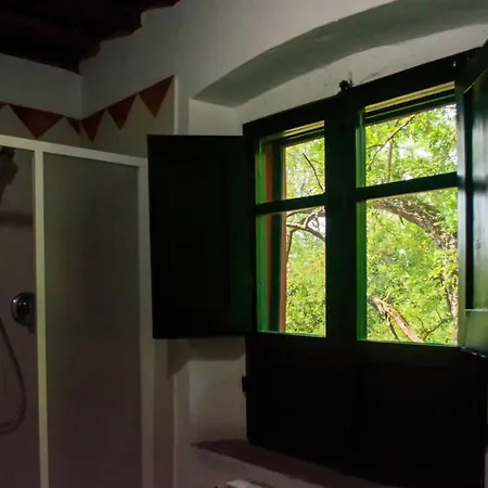 Tenuta Di Apartamento Ghizzano