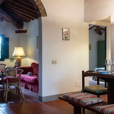 Apartamento Tenuta Di *