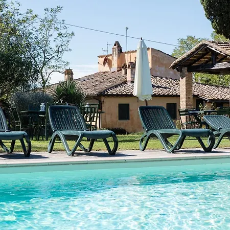 Tenuta Di Apartamento