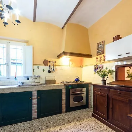 Apartamento Tenuta Di *