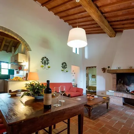 Apartamento Tenuta Di