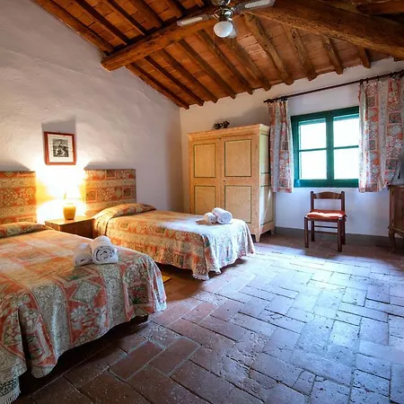 Tenuta Di Apartamento Ghizzano
