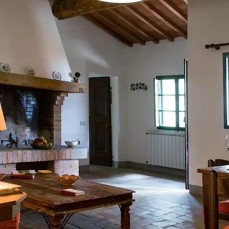 Tenuta Di Apartamento