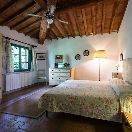 Tenuta Di Apartamento Ghizzano