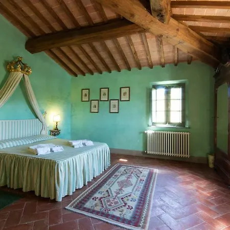 Apartamento Tenuta Di *