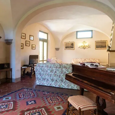 Apartamento Tenuta Di
