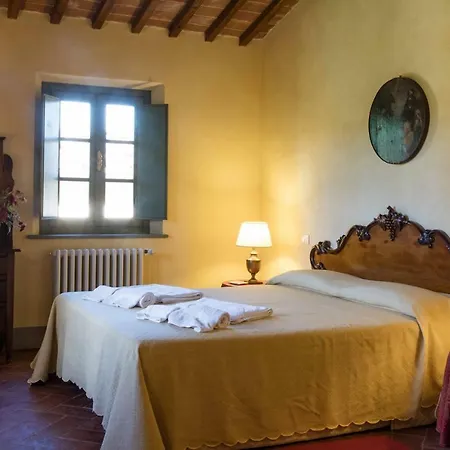 Apartamento Tenuta Di