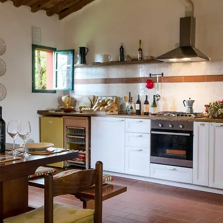 Apartamento Tenuta Di