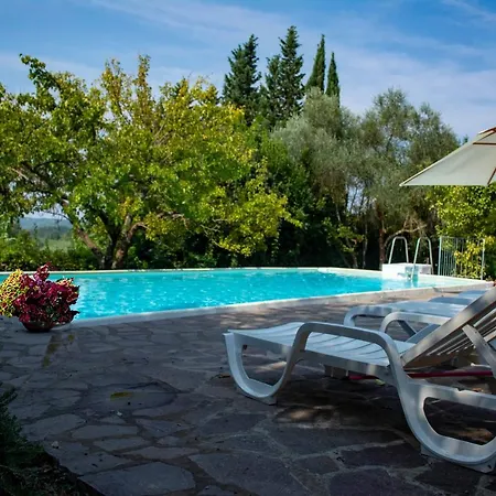 Appartamento Tenuta Di Ghizzano