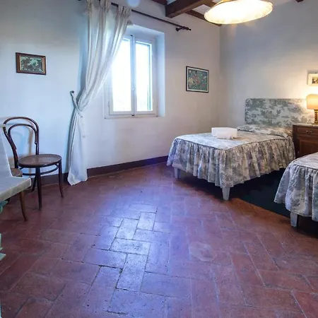 Appartamento Tenuta Di Ghizzano